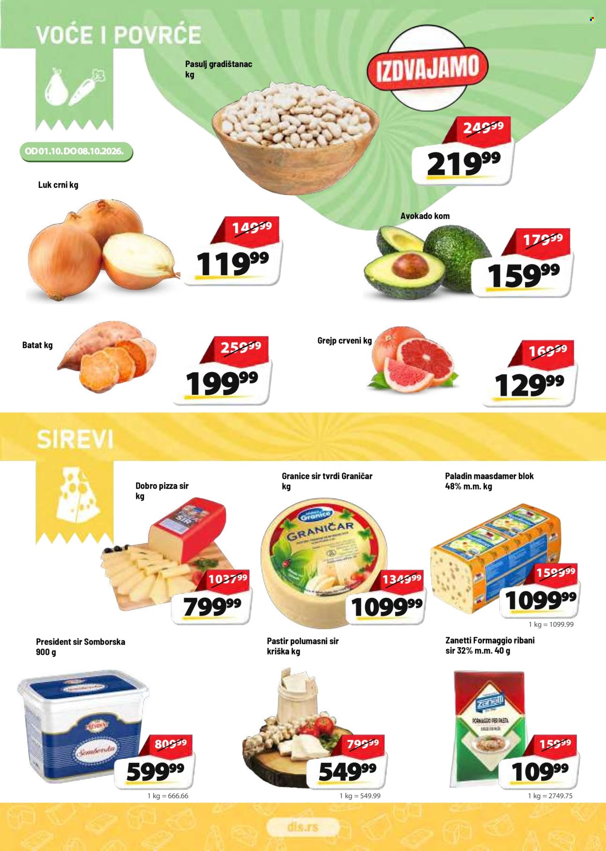 DIS katalog  - 01.10.2026 - 14.10.2026. Stranica 2