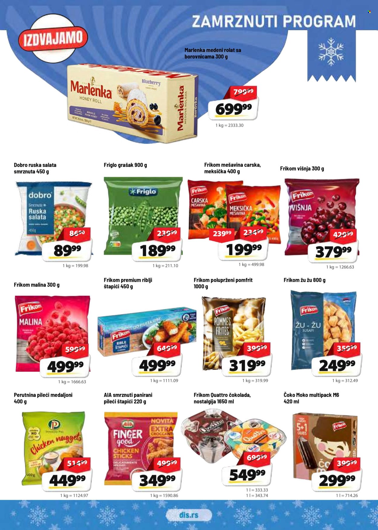 DIS katalog  - 01.10.2026 - 14.10.2026. Stranica 5