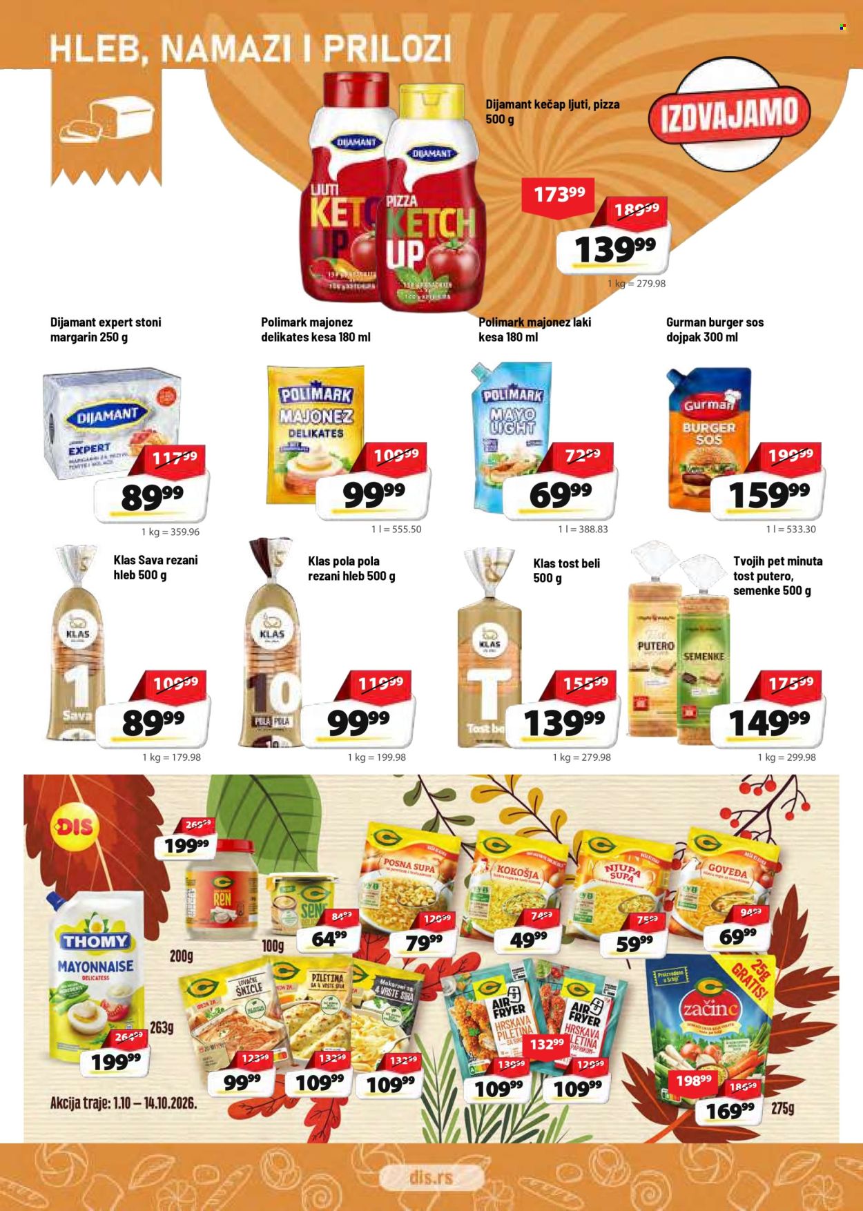 DIS katalog  - 01.10.2026 - 14.10.2026. Stranica 6