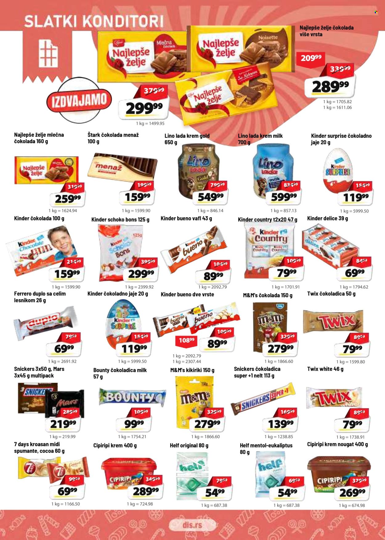 DIS katalog  - 01.10.2026 - 14.10.2026. Stranica 12