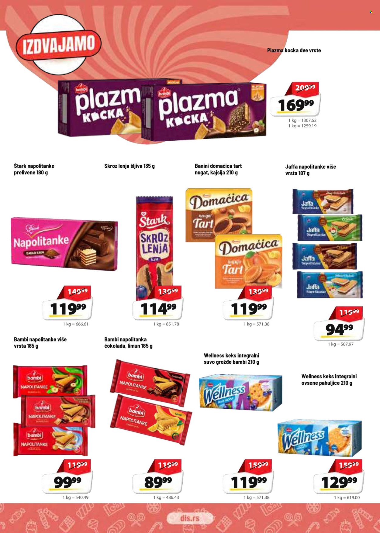 DIS katalog  - 01.10.2026 - 14.10.2026. Stranica 13
