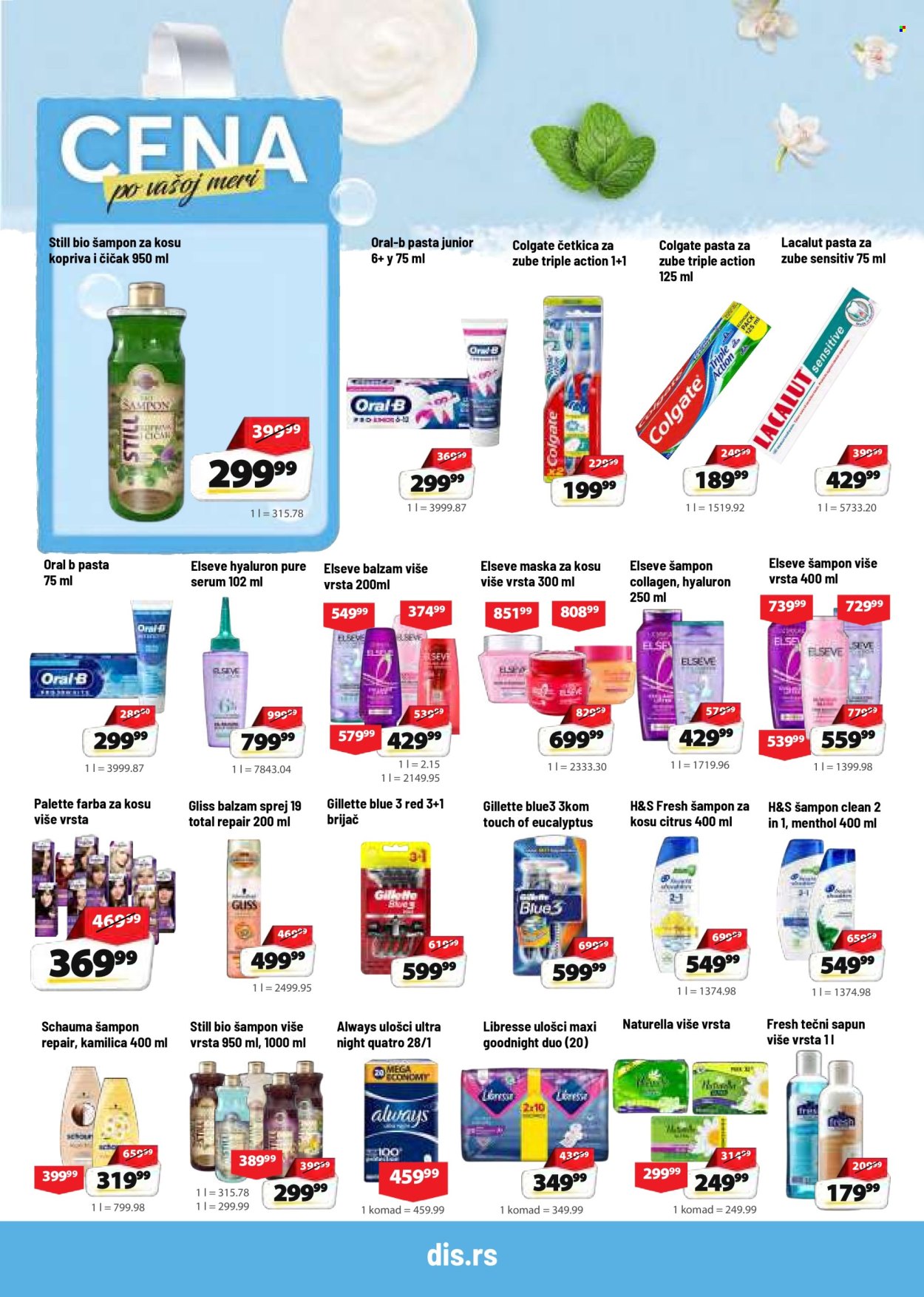 DIS katalog  - 01.10.2026 - 14.10.2026. Stranica 16