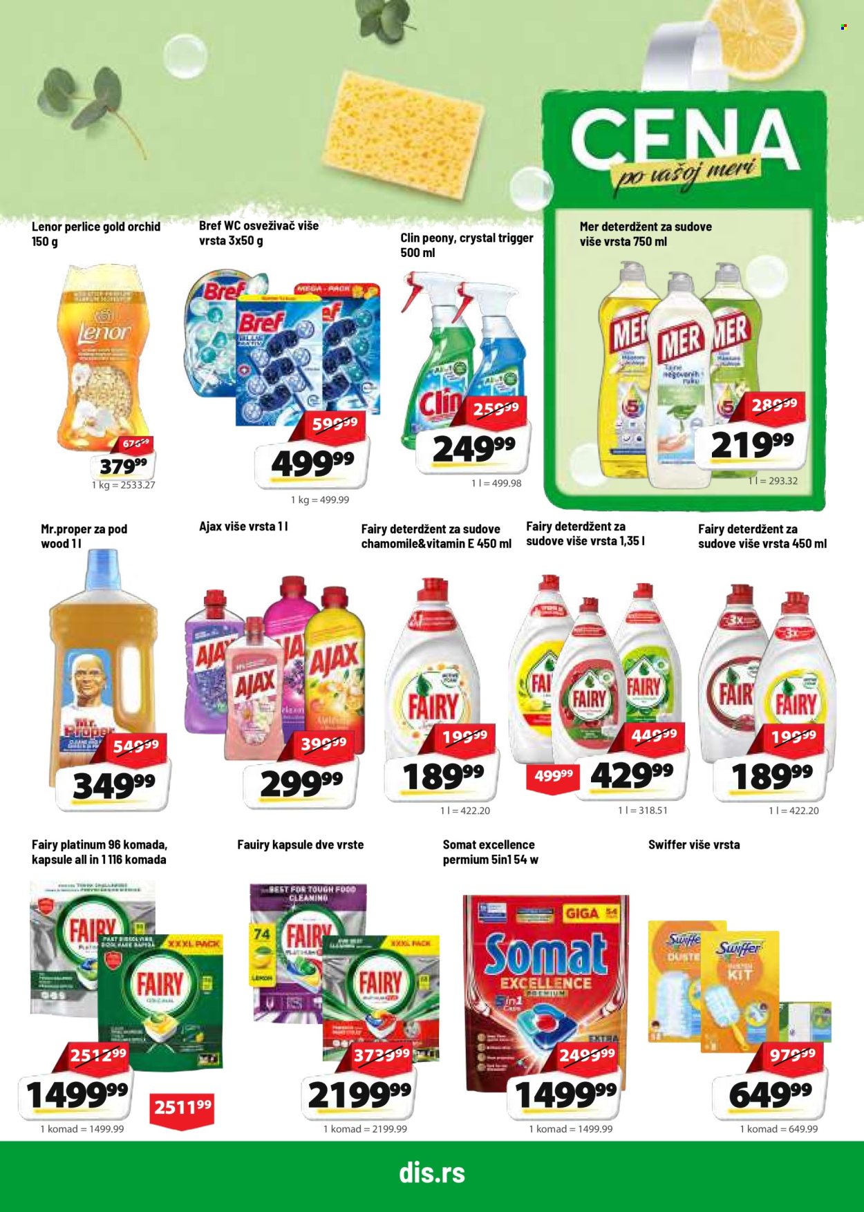 DIS katalog  - 01.10.2026 - 14.10.2026. Stranica 19