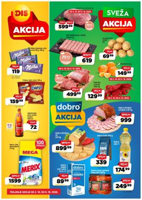 DIS - Nedeljna akcija