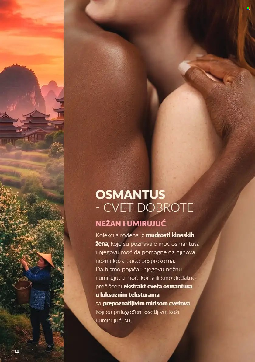 Avon katalog  - 01.10.2026 - 31.10.2026. Stranica 14