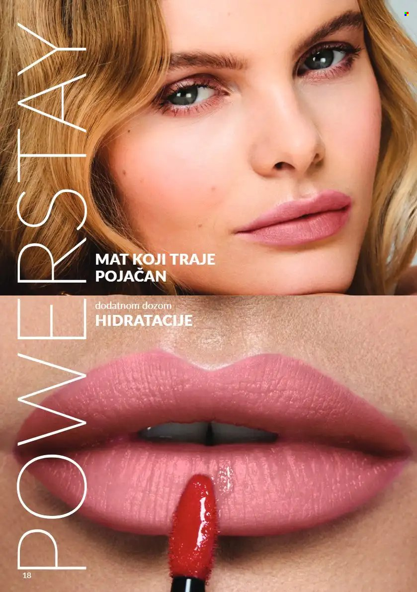 Avon katalog  - 01.10.2026 - 31.10.2026. Stranica 18