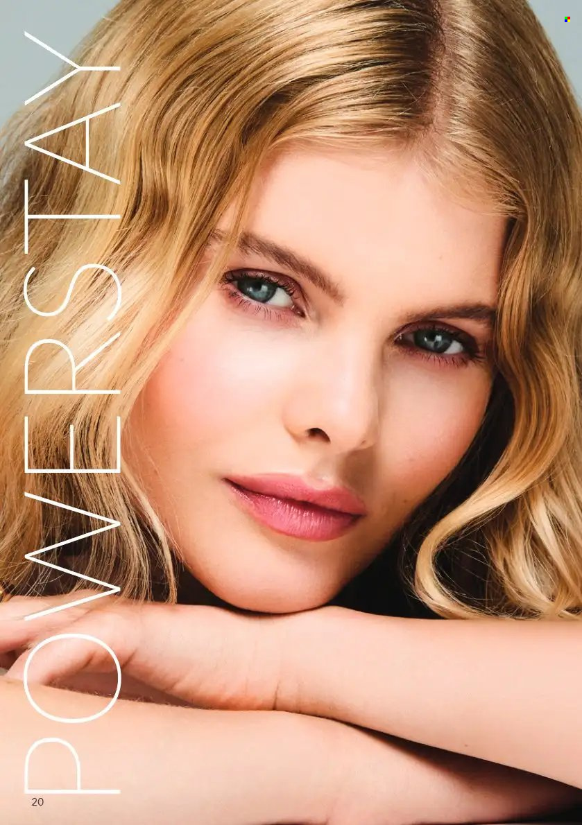 Avon katalog  - 01.10.2026 - 31.10.2026. Stranica 20
