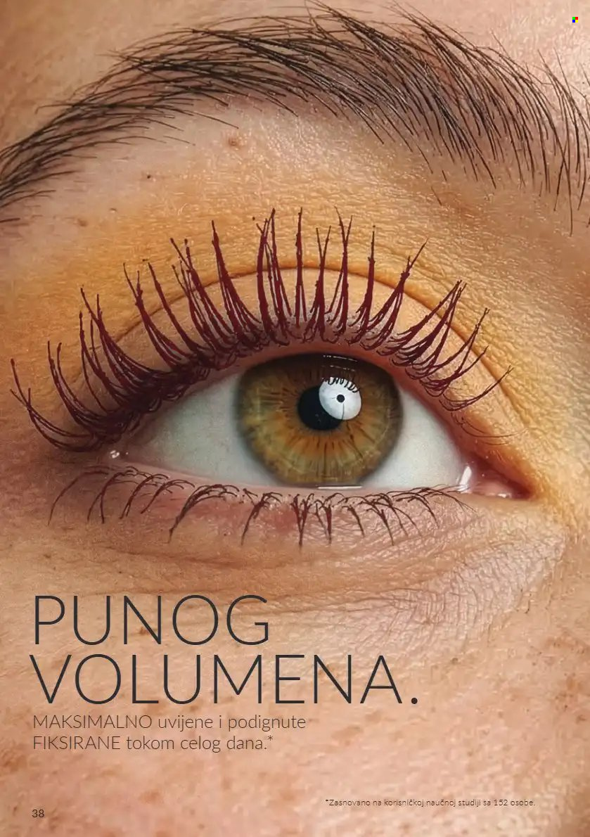 Avon katalog  - 01.10.2026 - 31.10.2026. Stranica 38