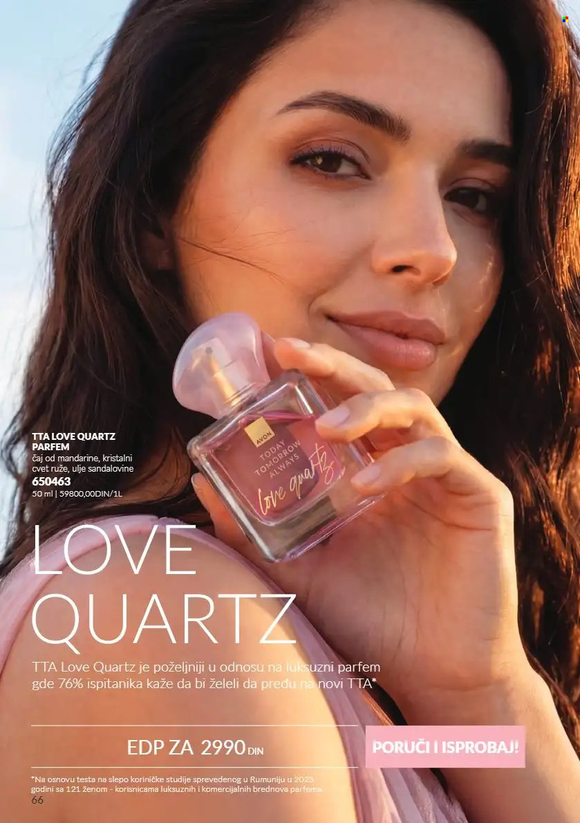 Avon katalog  - 01.10.2026 - 31.10.2026. Stranica 66