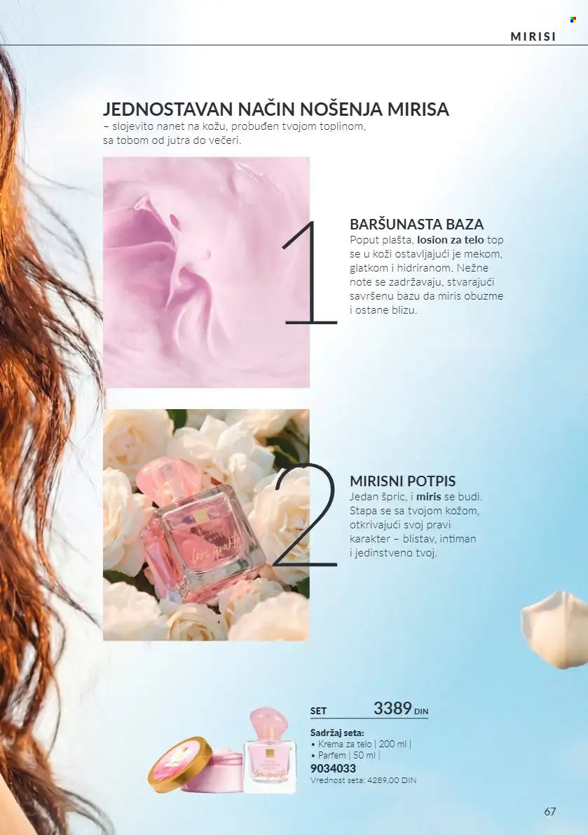 Avon katalog  - 01.10.2026 - 31.10.2026. Stranica 67