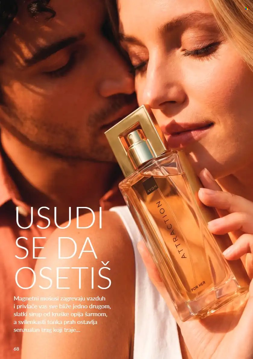 Avon katalog  - 01.10.2026 - 31.10.2026. Stranica 68