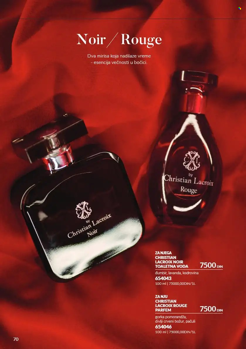 Avon katalog  - 01.10.2026 - 31.10.2026. Stranica 70