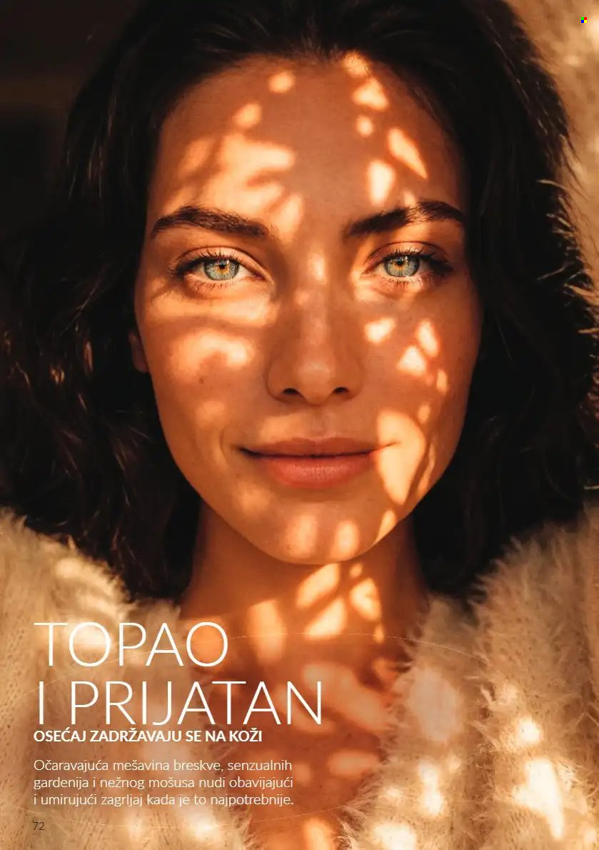 Avon katalog  - 01.10.2026 - 31.10.2026. Stranica 72
