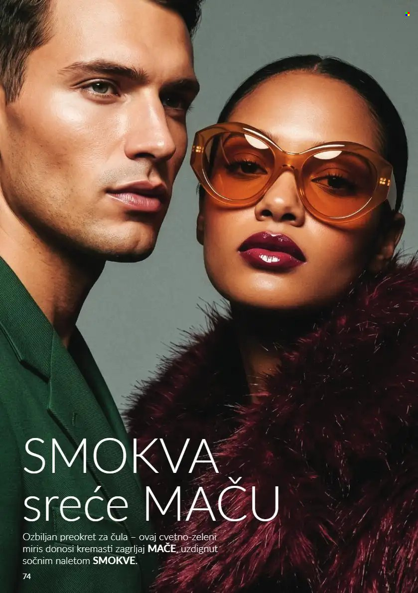 Avon katalog  - 01.10.2026 - 31.10.2026. Stranica 74