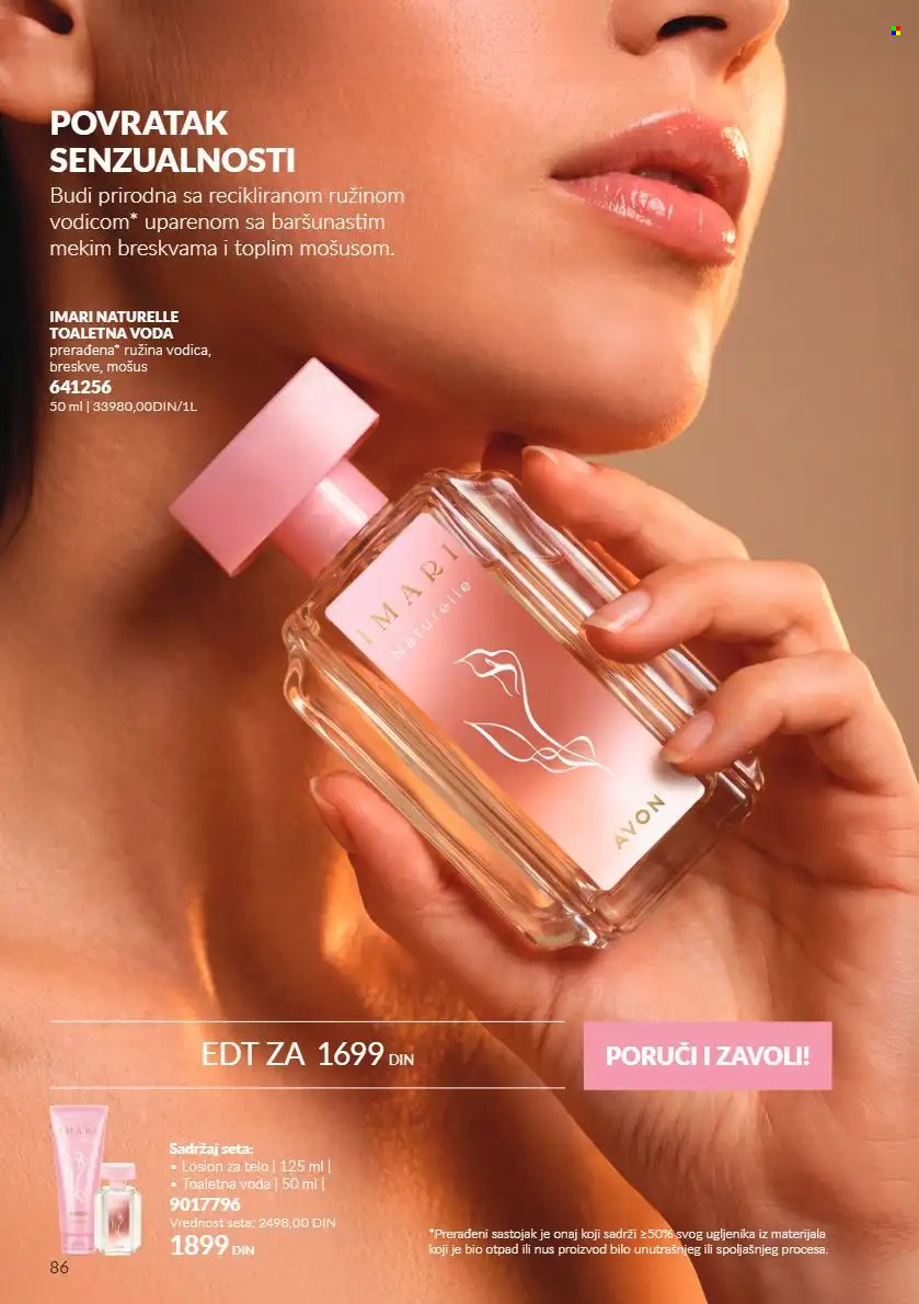 Avon katalog  - 01.10.2026 - 31.10.2026. Stranica 86