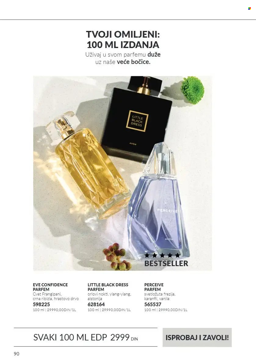 Avon katalog  - 01.10.2026 - 31.10.2026. Stranica 90