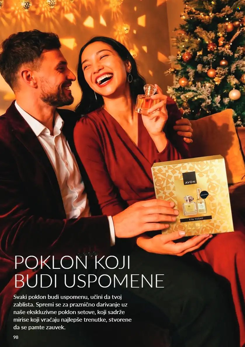 Avon katalog  - 01.10.2026 - 31.10.2026. Stranica 98