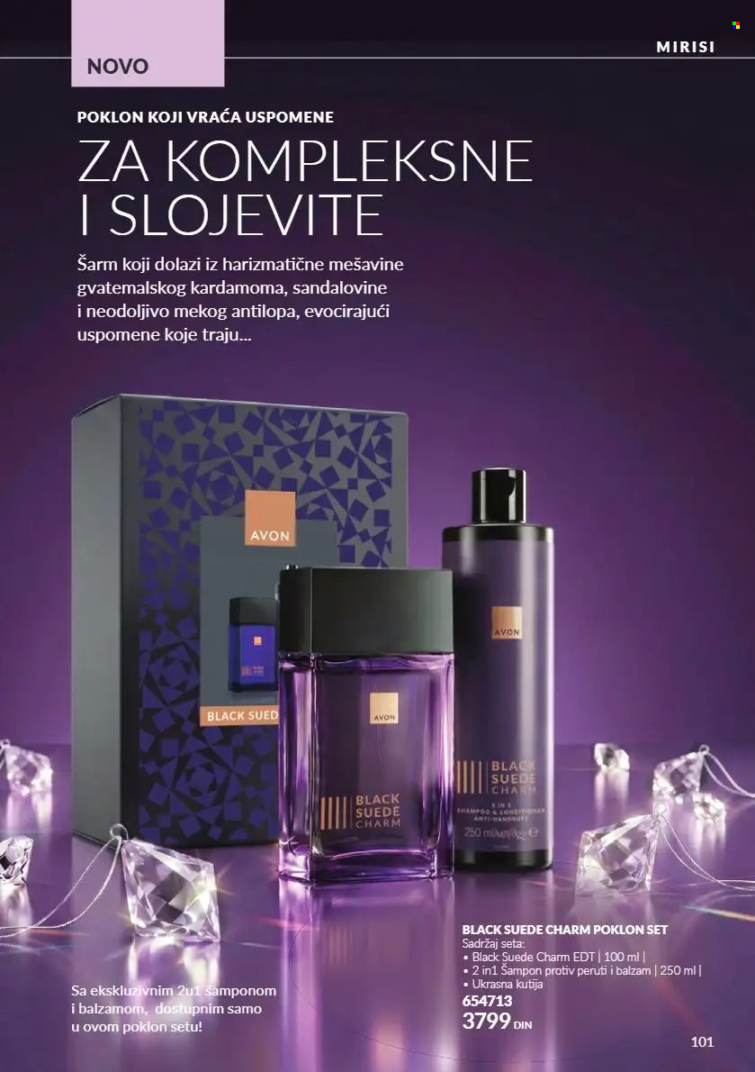 Avon katalog  - 01.10.2026 - 31.10.2026. Stranica 101