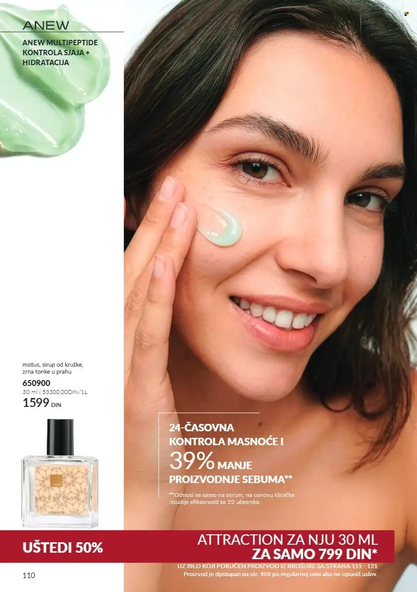 Avon katalog  - 01.10.2026 - 31.10.2026. Stranica 110