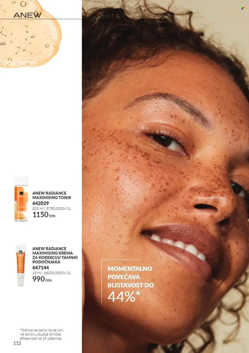 Avon katalog  - 01.10.2026 - 31.10.2026. Stranica 112
