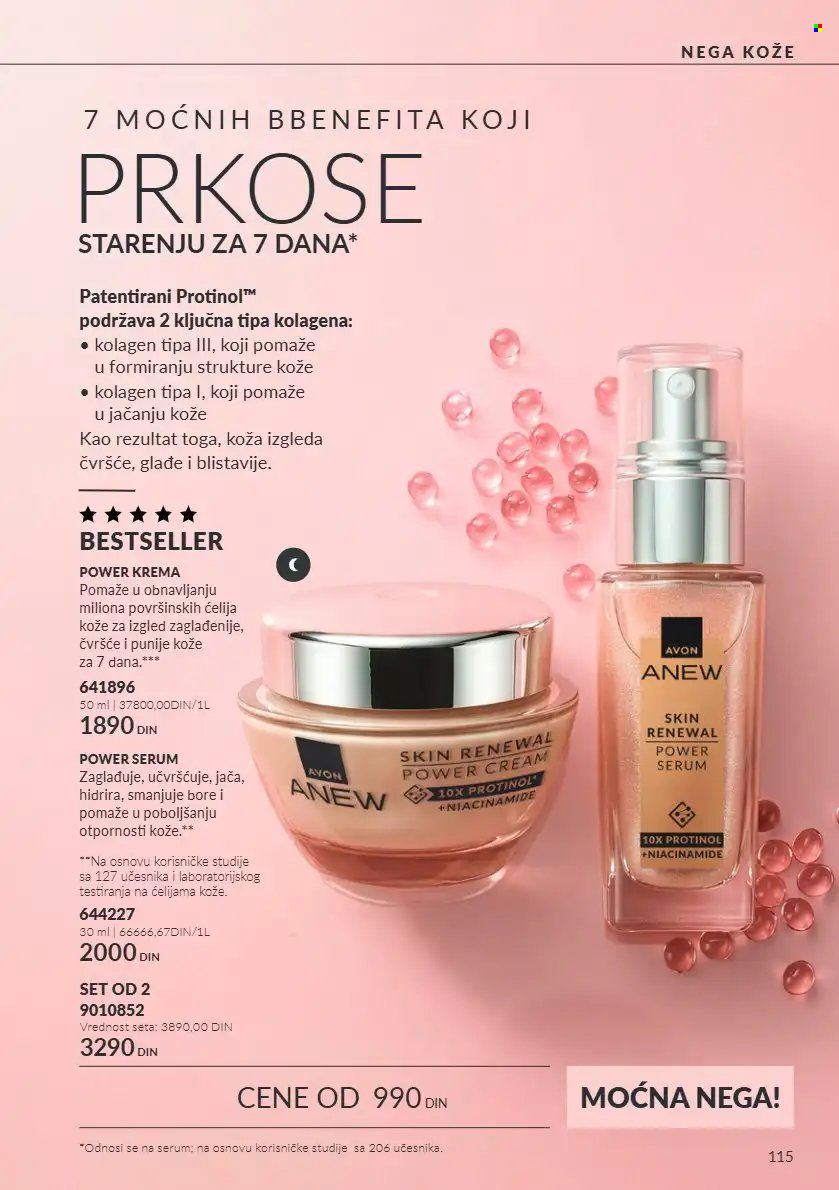 Avon katalog  - 01.10.2026 - 31.10.2026. Stranica 115
