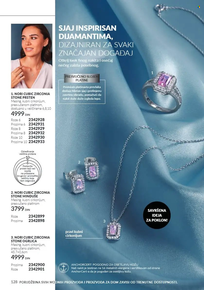 Avon katalog  - 01.10.2026 - 31.10.2026. Stranica 128