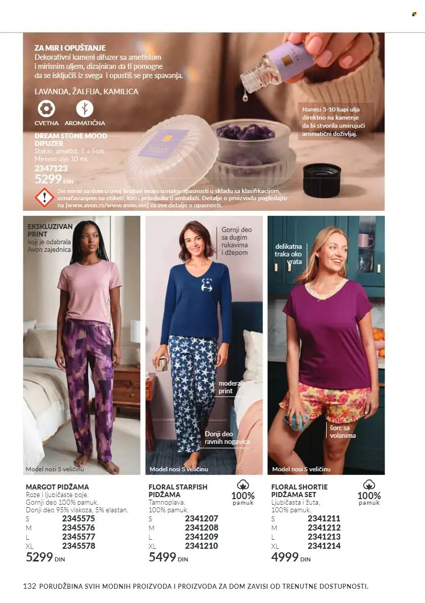 Avon katalog  - 01.10.2026 - 31.10.2026. Stranica 132
