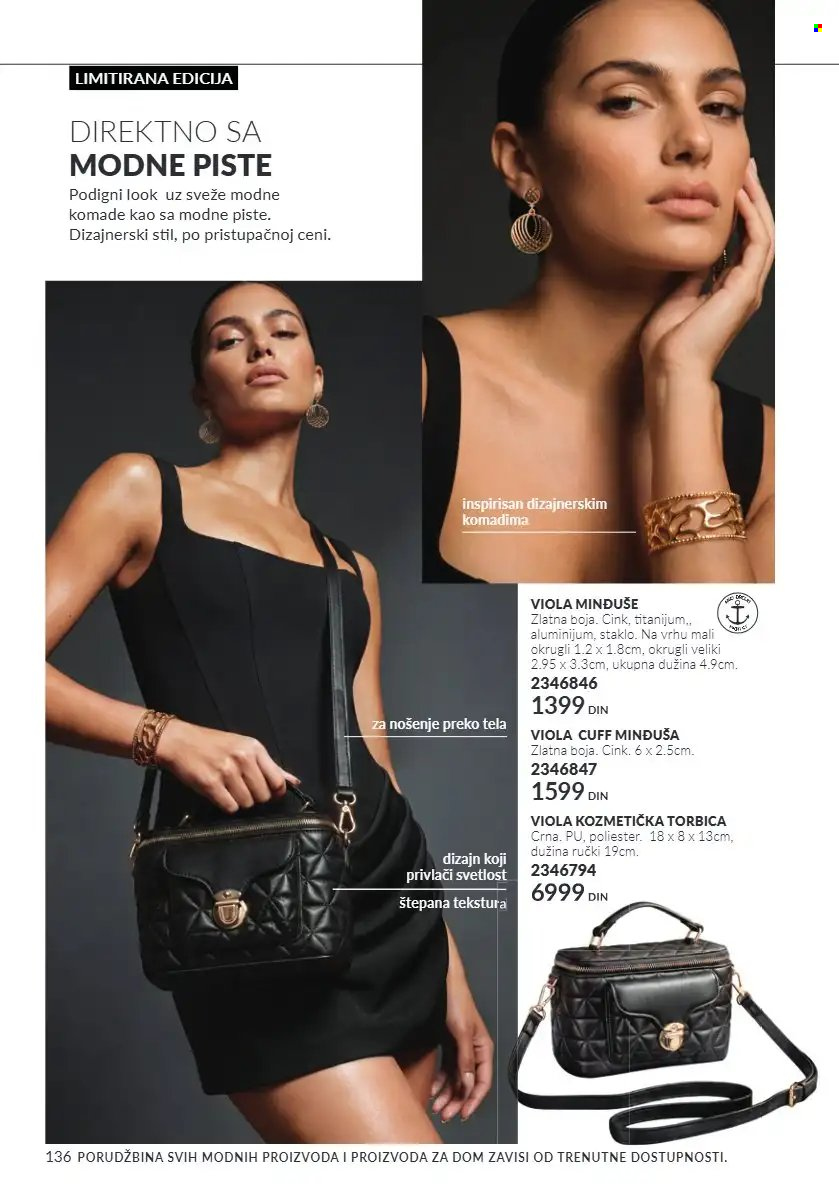 Avon katalog  - 01.10.2026 - 31.10.2026. Stranica 136