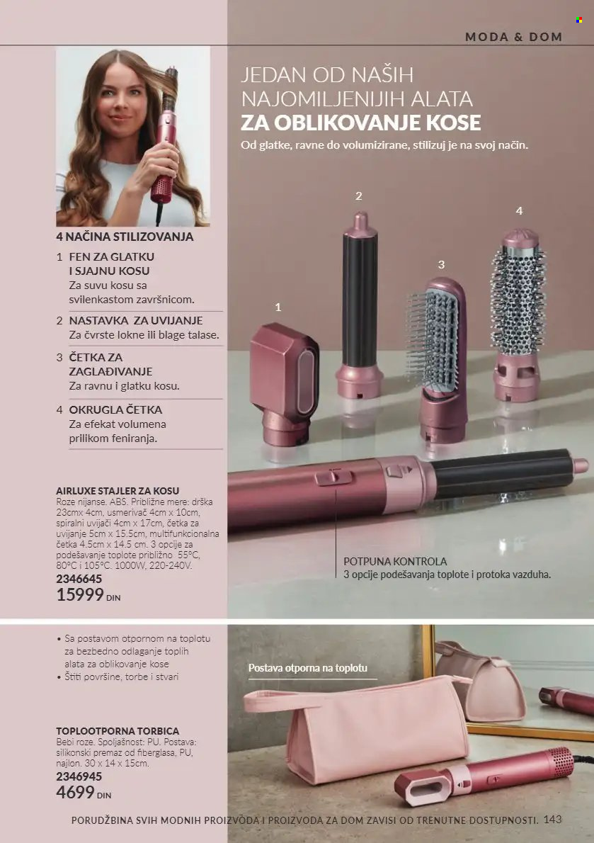 Avon katalog  - 01.10.2026 - 31.10.2026. Stranica 143