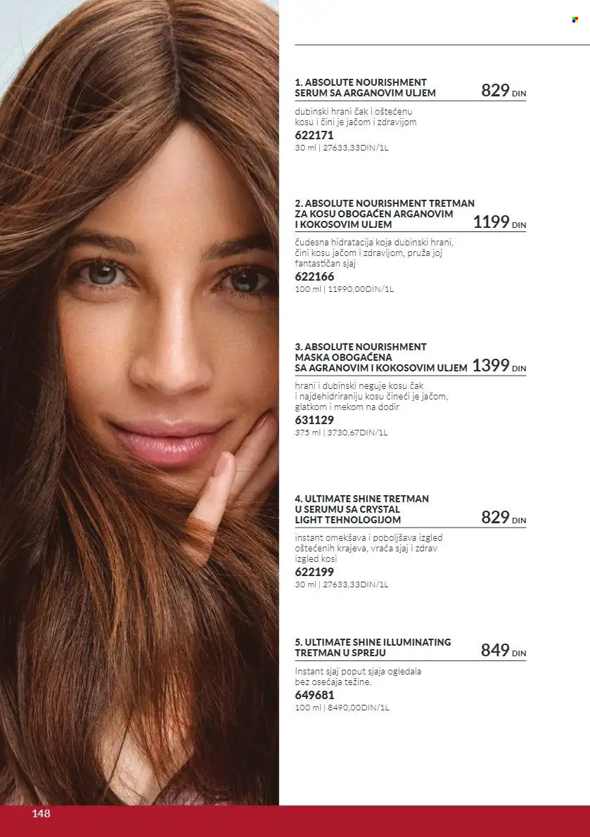 Avon katalog  - 01.10.2026 - 31.10.2026. Stranica 148