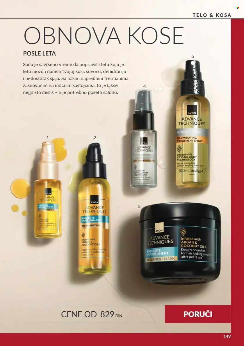 Avon katalog  - 01.10.2026 - 31.10.2026. Stranica 149