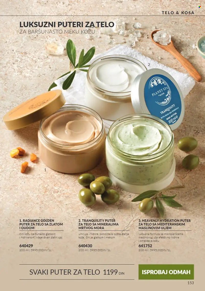 Avon katalog  - 01.10.2026 - 31.10.2026. Stranica 153
