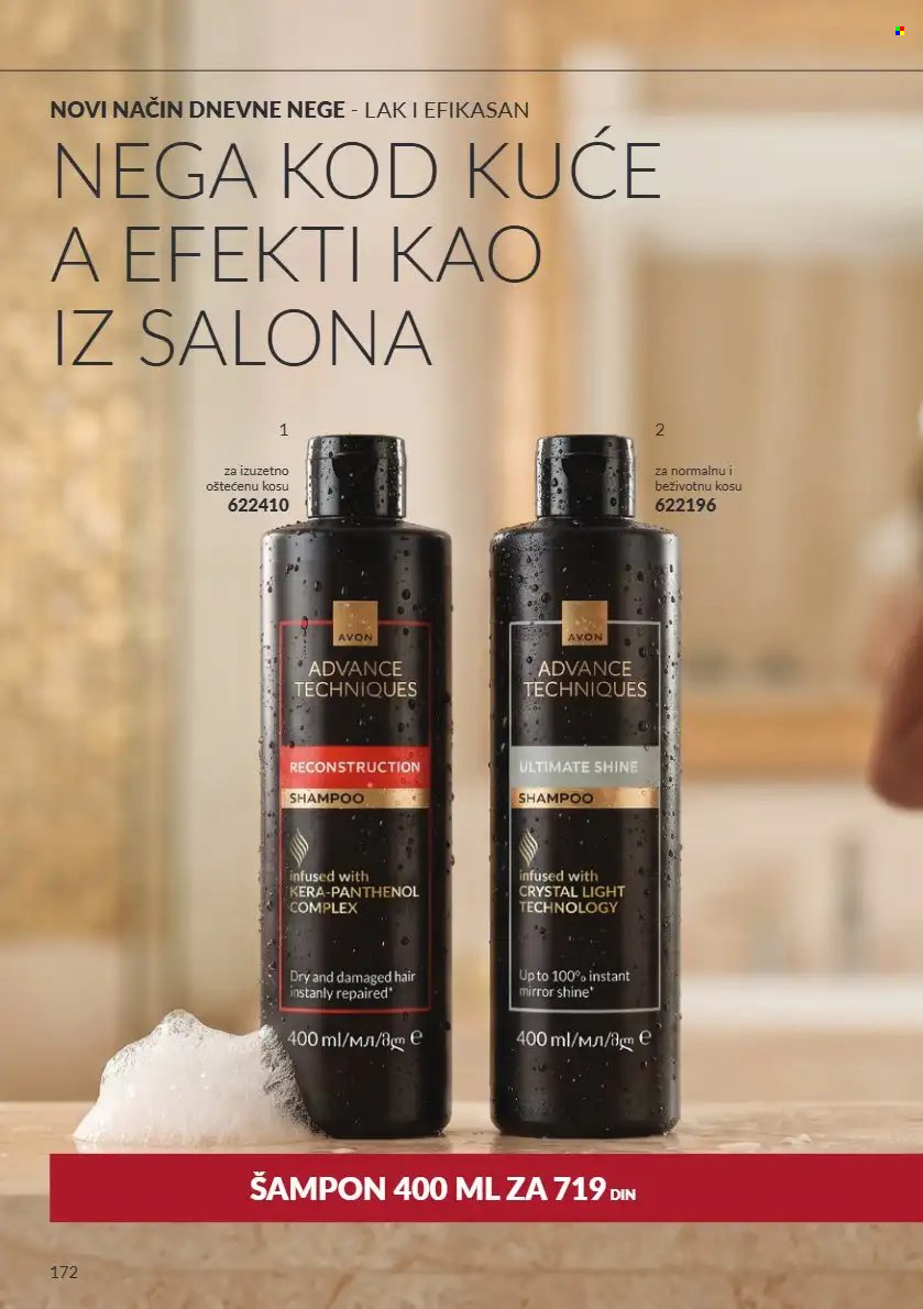 Avon katalog  - 01.10.2026 - 31.10.2026. Stranica 172