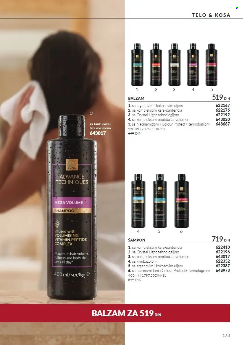Avon katalog  - 01.10.2026 - 31.10.2026. Stranica 173