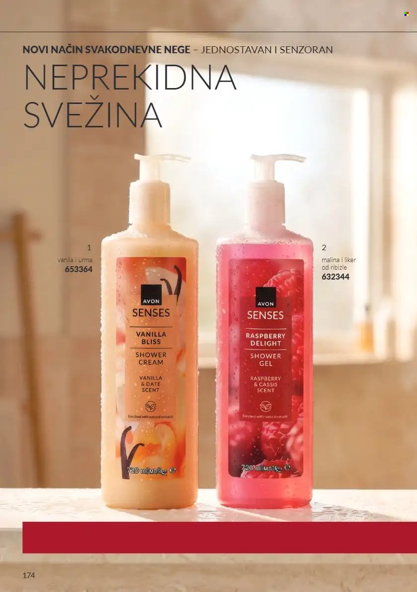 Avon katalog  - 01.10.2026 - 31.10.2026. Stranica 174
