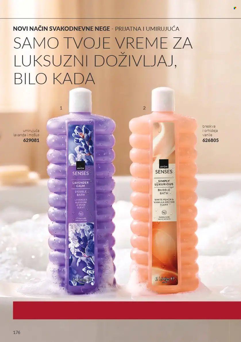 Avon katalog  - 01.10.2026 - 31.10.2026. Stranica 176