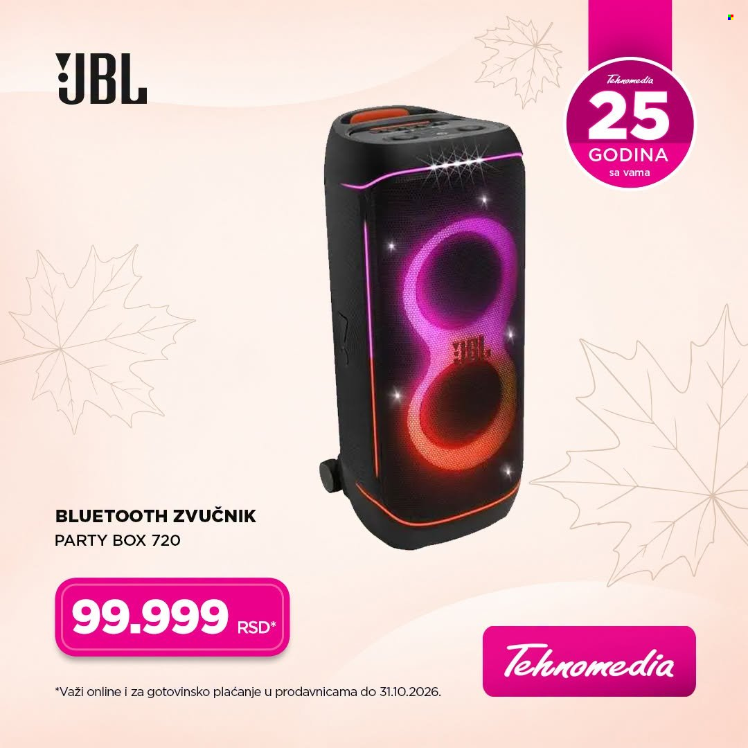 Tehnomedia katalog  - 03.10.2026 - 31.10.2026. Stranica 3
