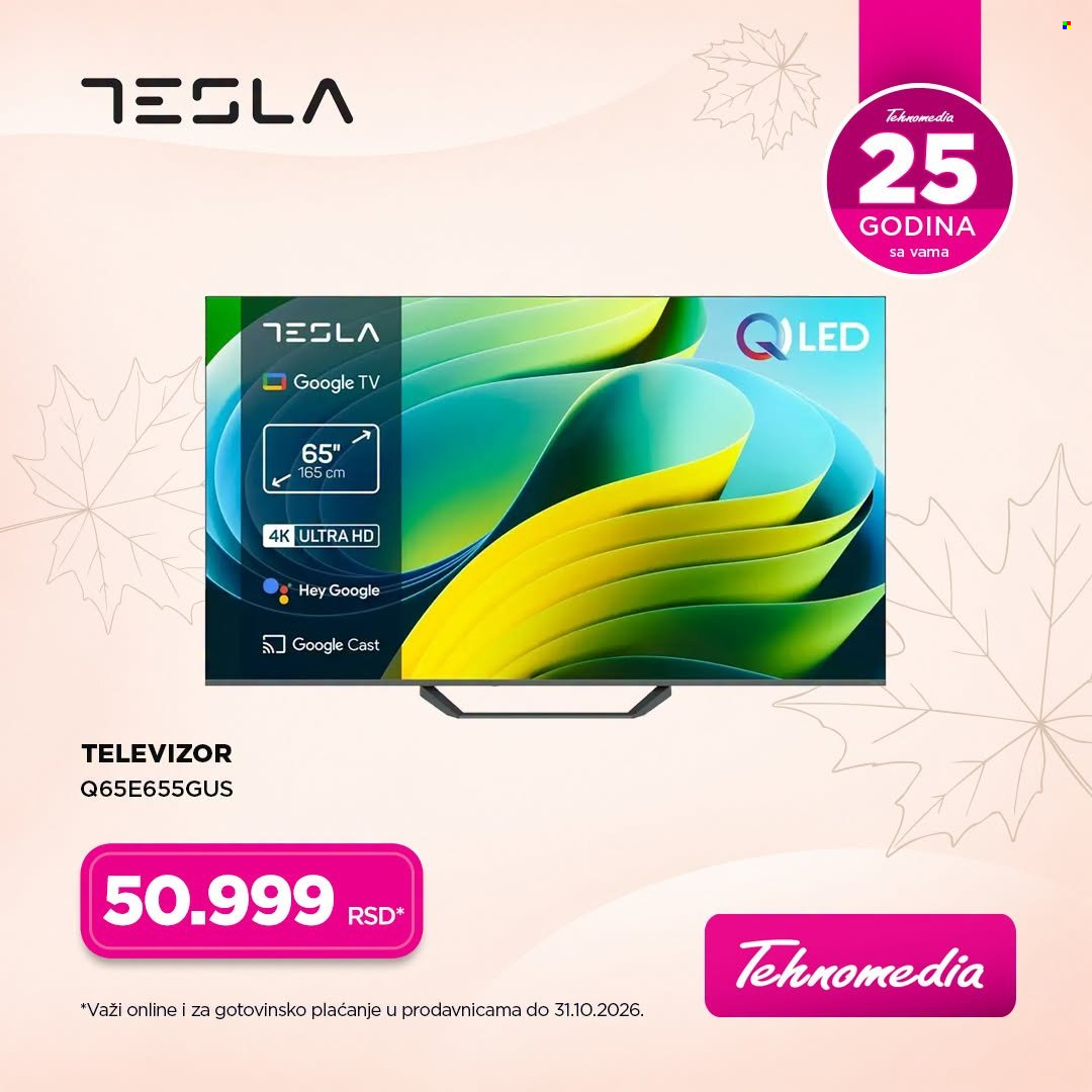 Tehnomedia katalog  - 03.10.2026 - 31.10.2026. Stranica 11