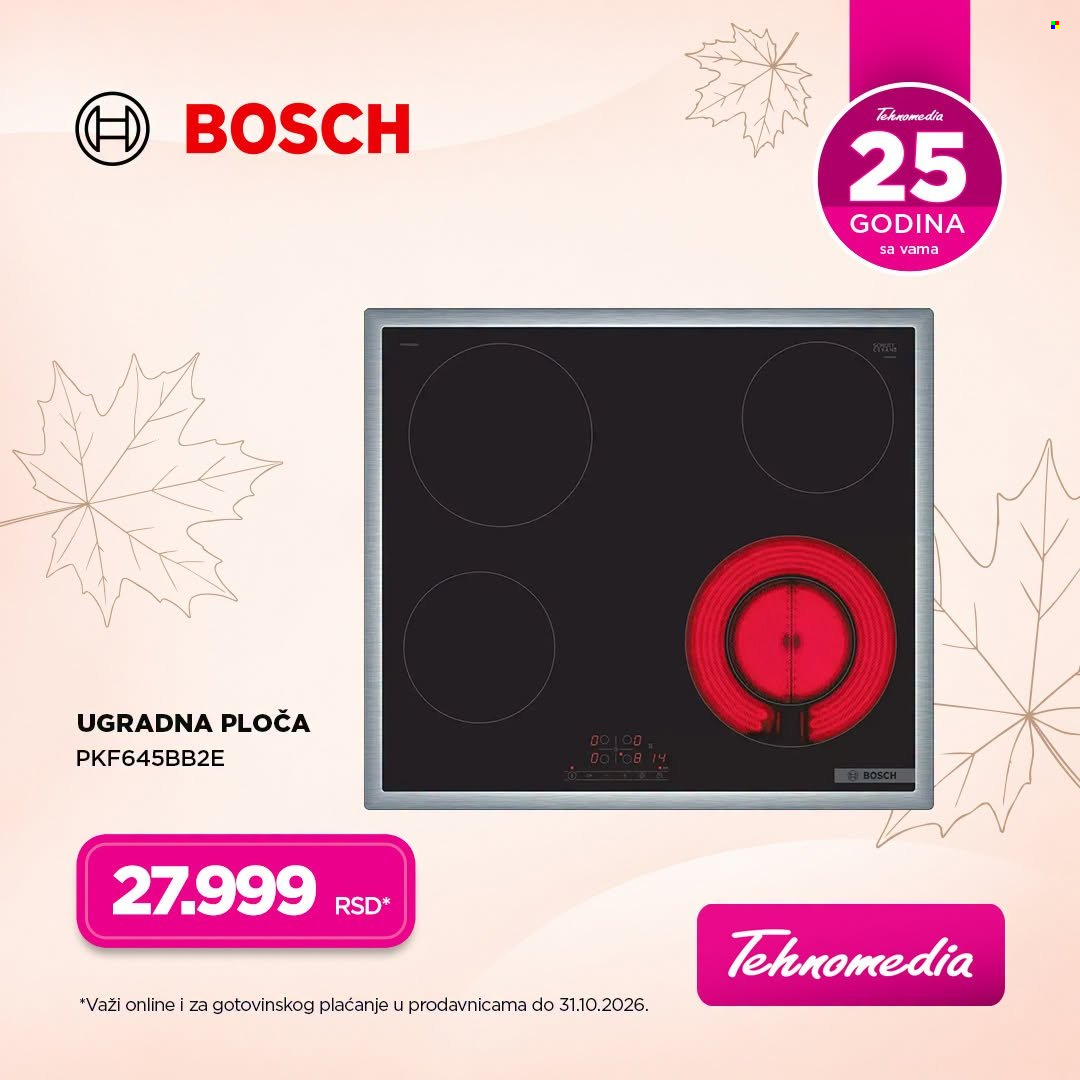 Tehnomedia katalog  - 03.10.2026 - 31.10.2026. Stranica 19