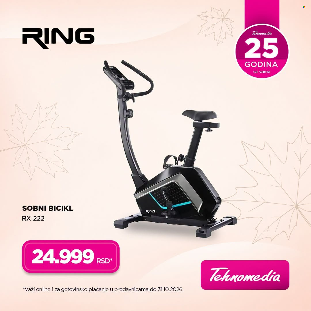 Tehnomedia katalog  - 03.10.2026 - 31.10.2026. Stranica 25