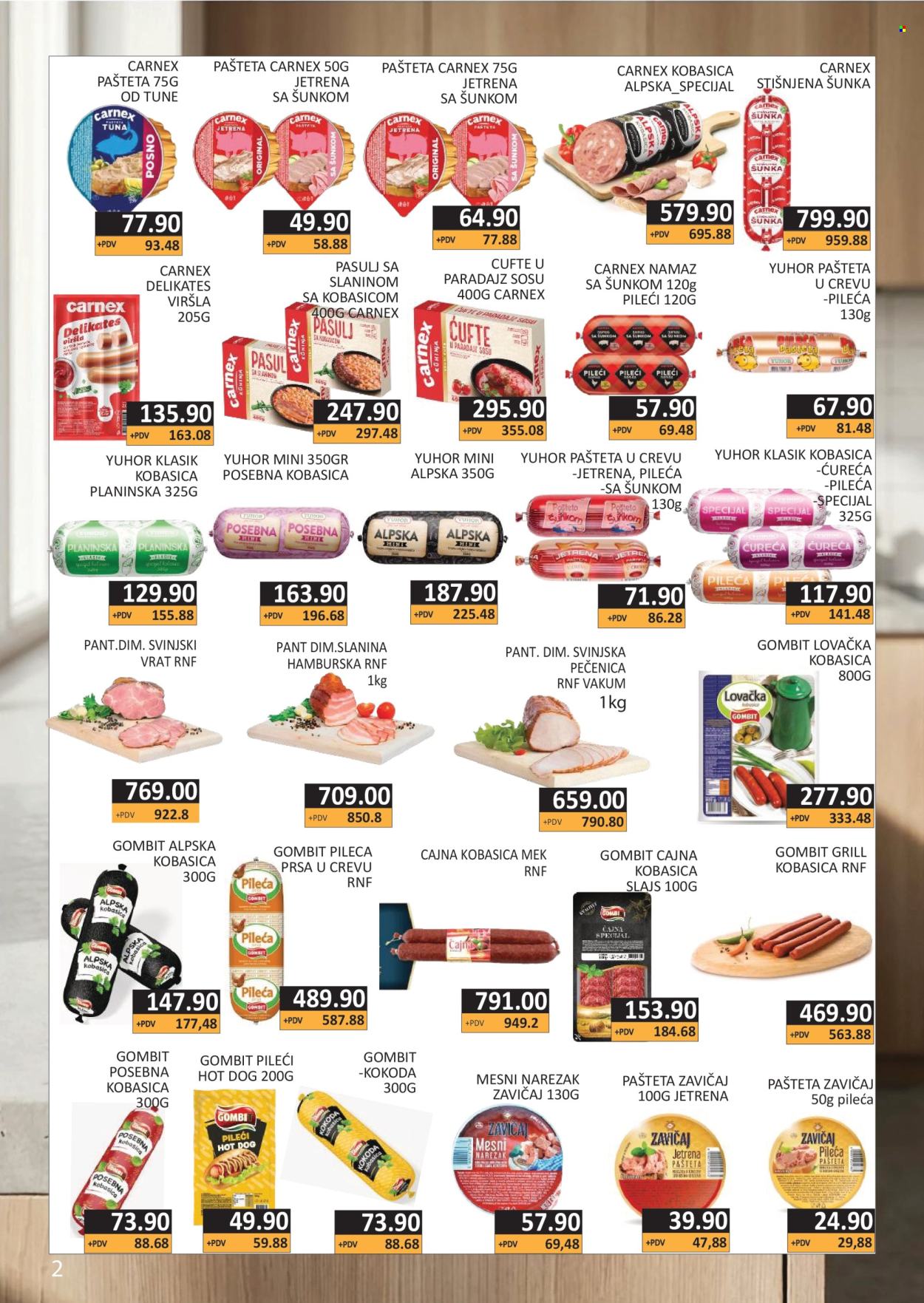 AS Veleprodaja katalog  - 01.10.2026 - 31.10.2026. Stranica 2