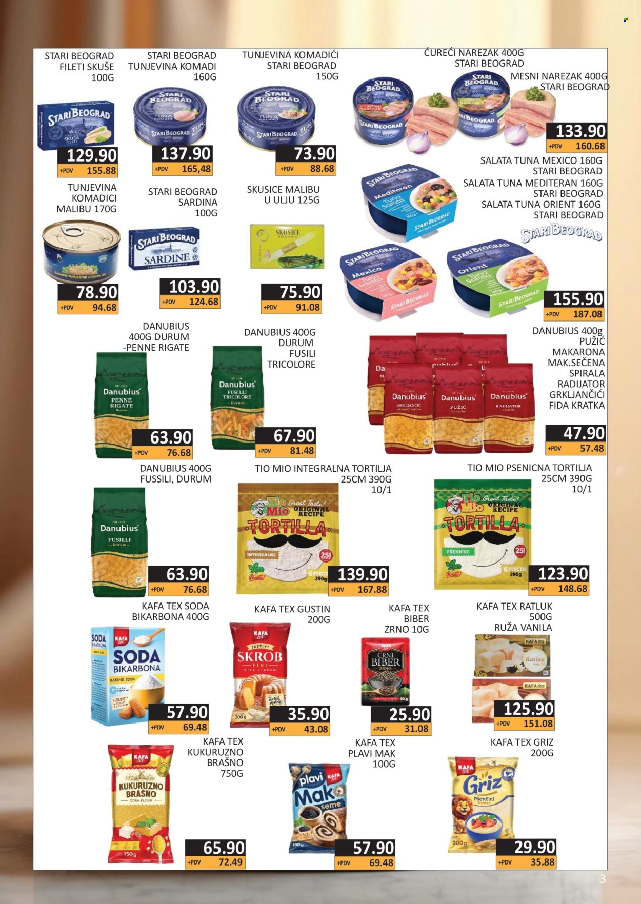 AS Veleprodaja katalog  - 01.10.2026 - 31.10.2026. Stranica 3