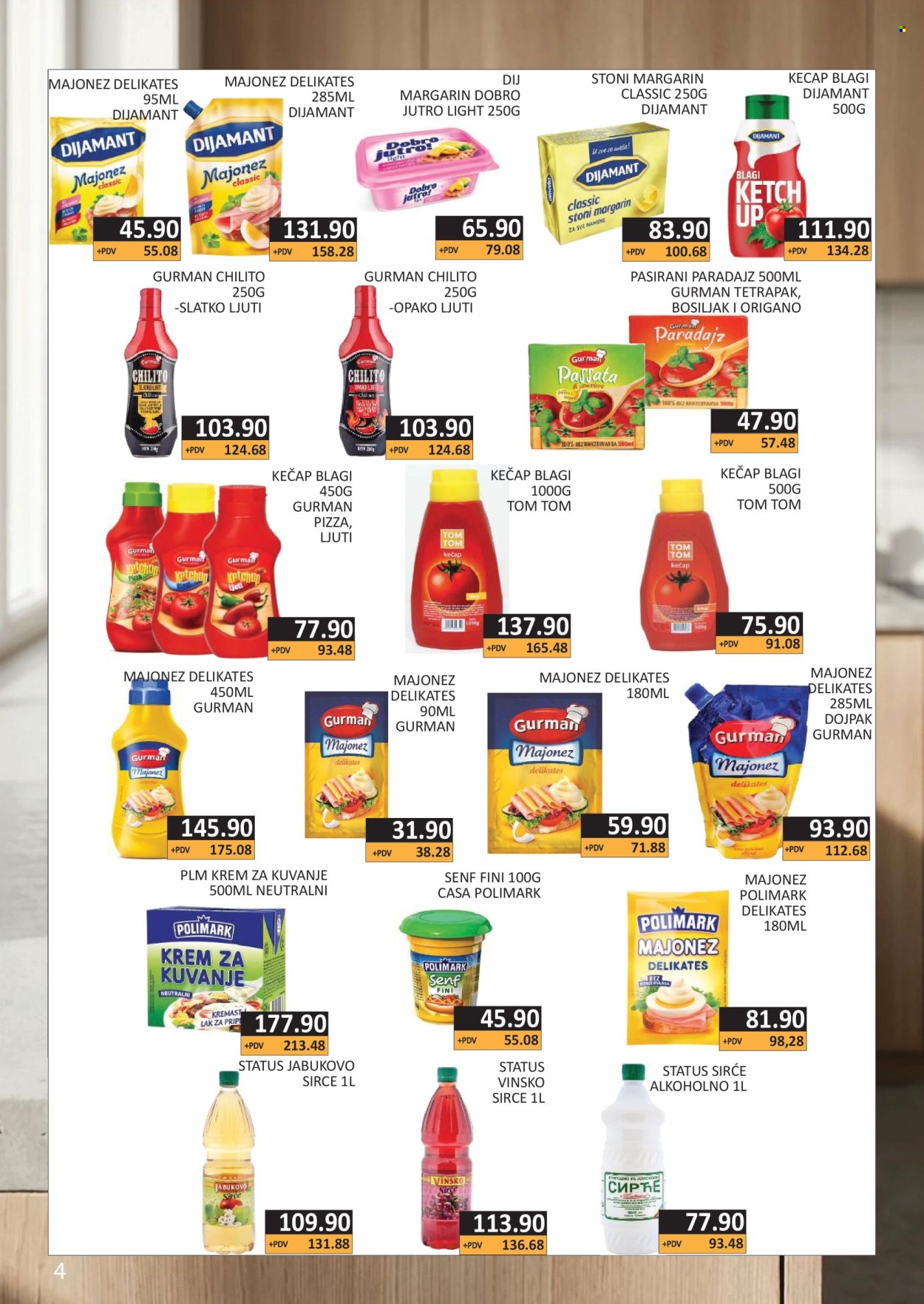 AS Veleprodaja katalog  - 01.10.2026 - 31.10.2026. Stranica 4