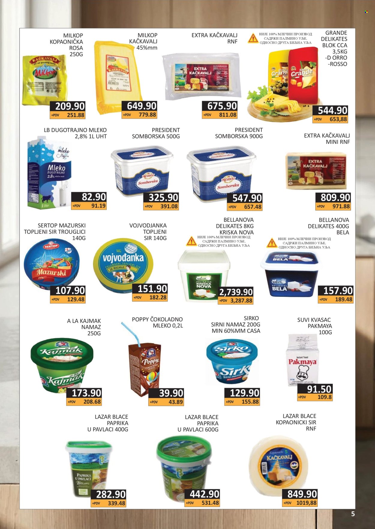 AS Veleprodaja katalog  - 01.10.2026 - 31.10.2026. Stranica 5