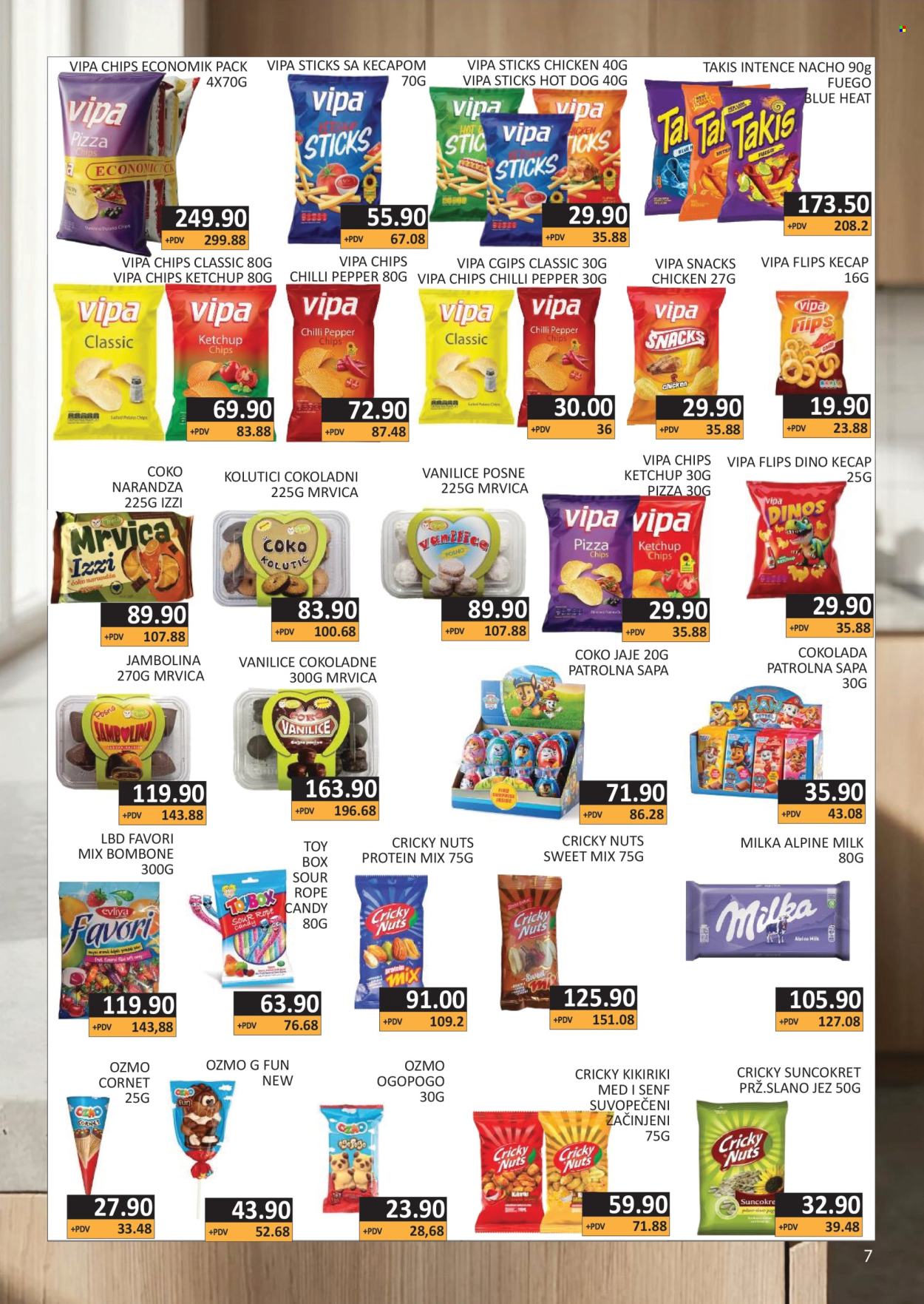 AS Veleprodaja katalog  - 01.10.2026 - 31.10.2026. Stranica 7