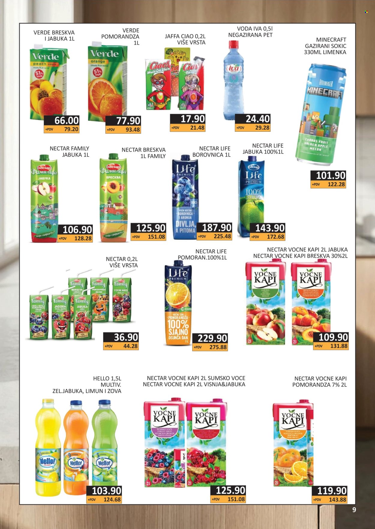AS Veleprodaja katalog  - 01.10.2026 - 31.10.2026. Stranica 9