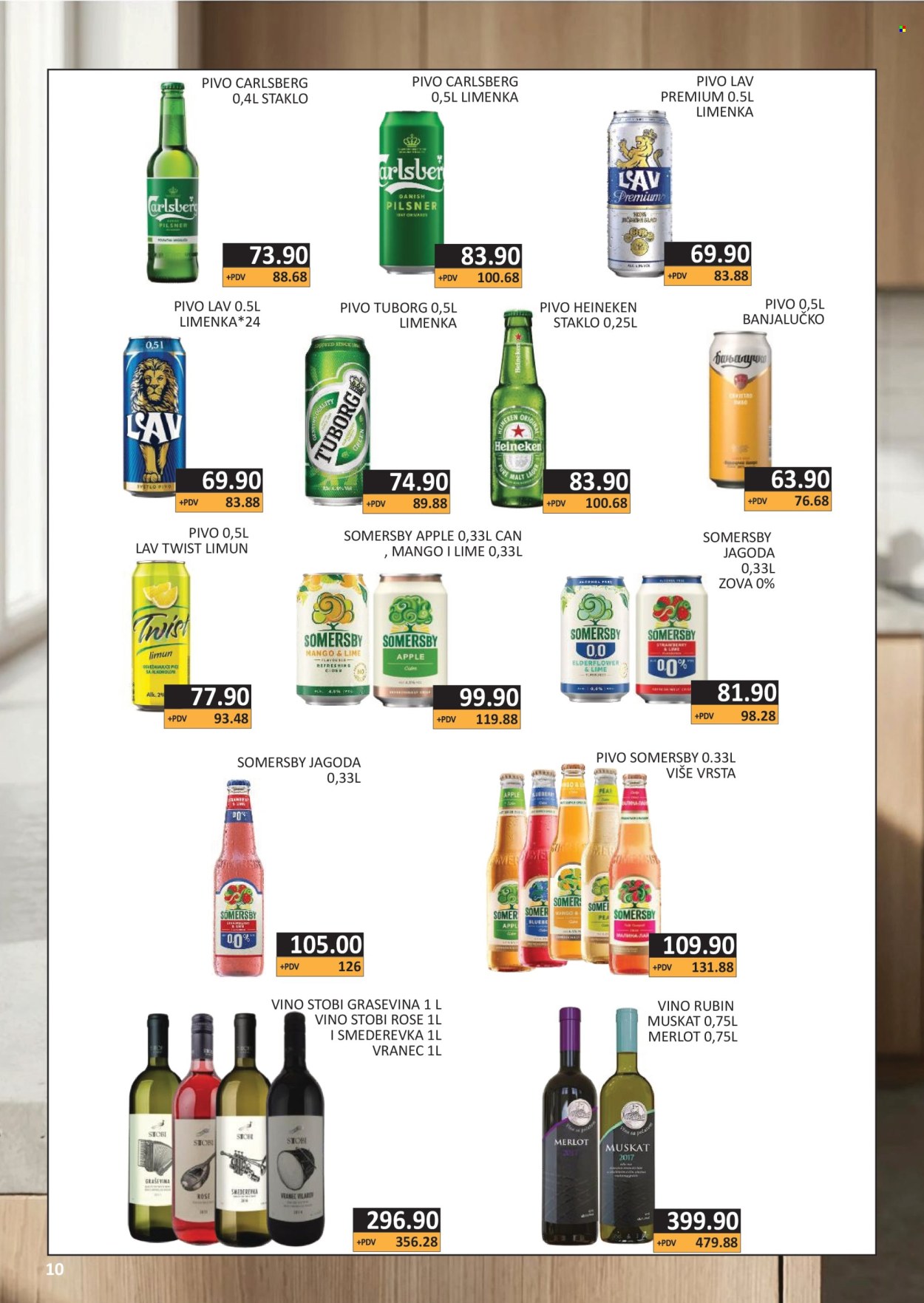 AS Veleprodaja katalog  - 01.10.2026 - 31.10.2026. Stranica 10