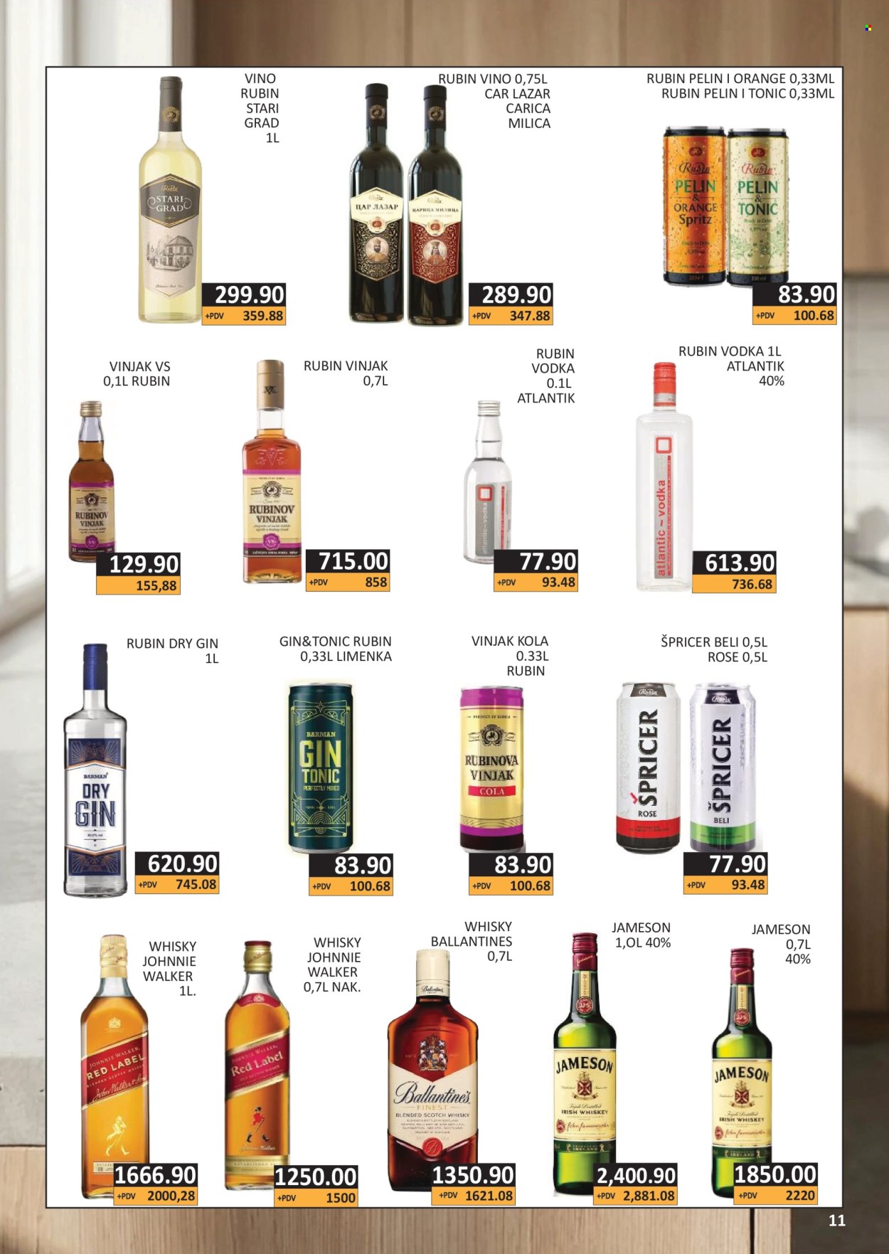 AS Veleprodaja katalog  - 01.10.2026 - 31.10.2026. Stranica 11