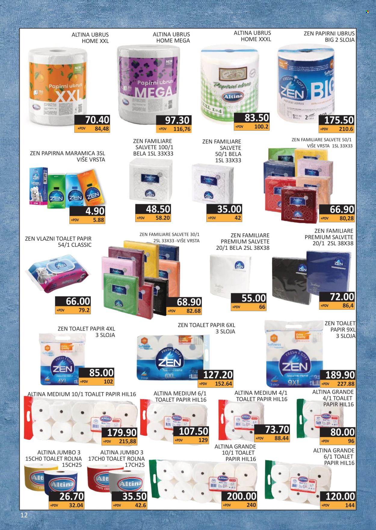 AS Veleprodaja katalog  - 01.10.2026 - 31.10.2026. Stranica 12