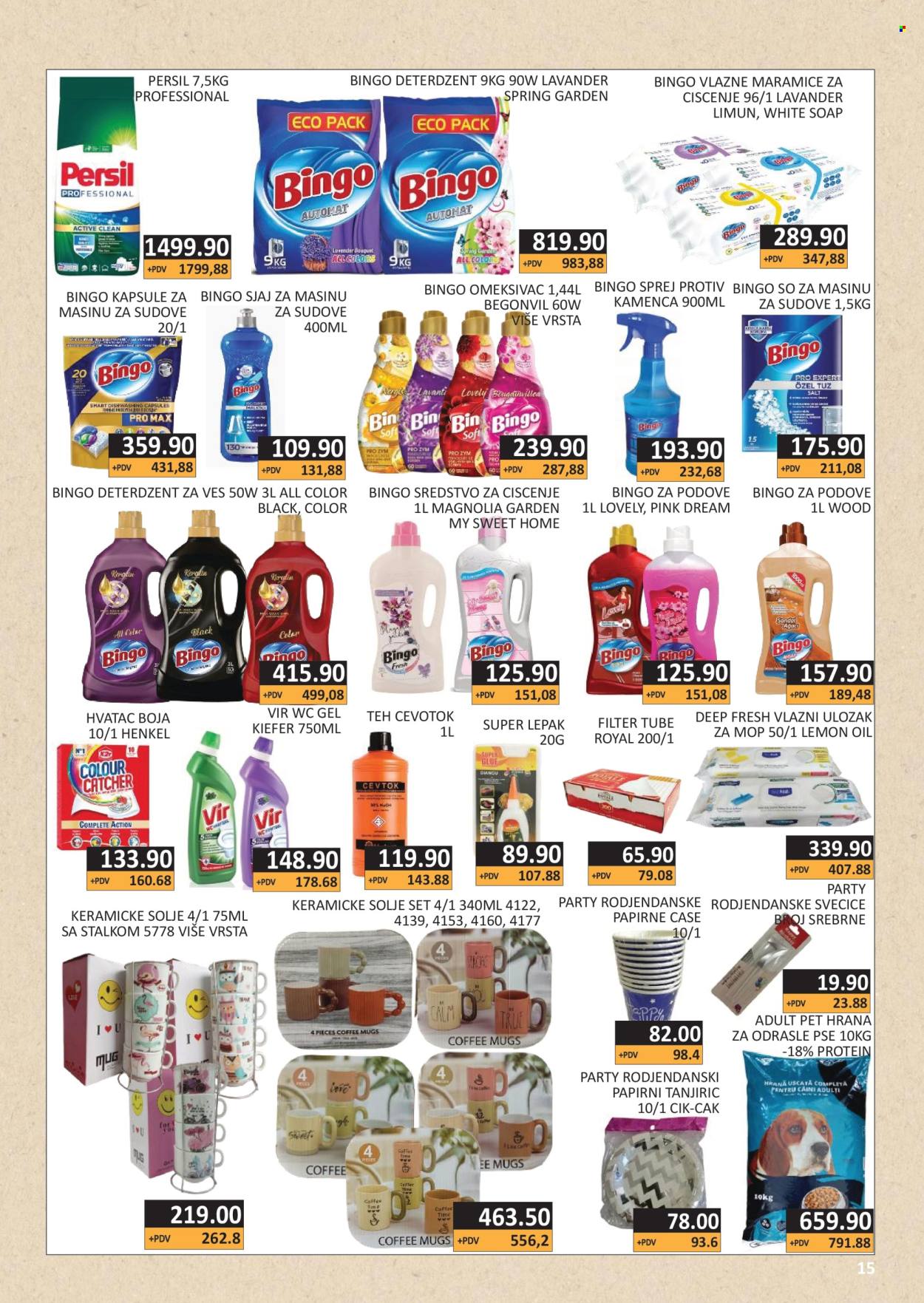AS Veleprodaja katalog  - 01.10.2026 - 31.10.2026. Stranica 15